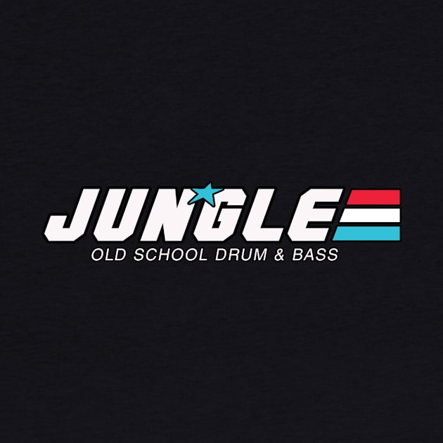 GI Jungle by djbryanc